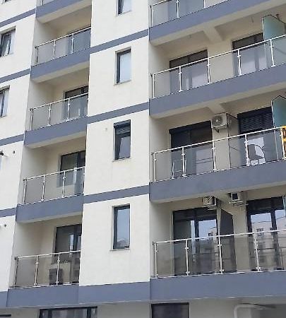 Garsoniere Zada Aparthotel Năvodari Buitenkant foto