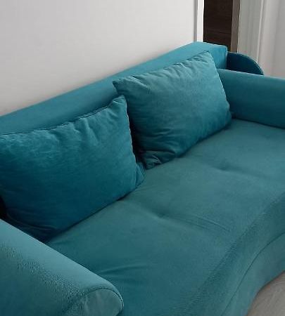 Garsoniere Zada Aparthotel Năvodari Buitenkant foto
