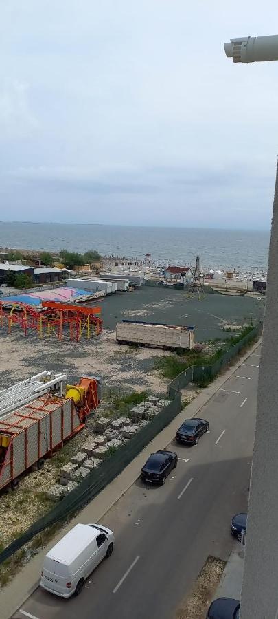 Garsoniere Zada Aparthotel Năvodari Buitenkant foto