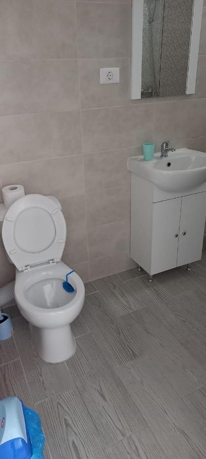 Garsoniere Zada Aparthotel Năvodari Buitenkant foto