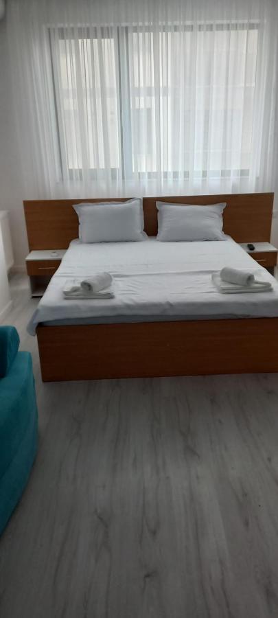 Garsoniere Zada Aparthotel Năvodari Buitenkant foto