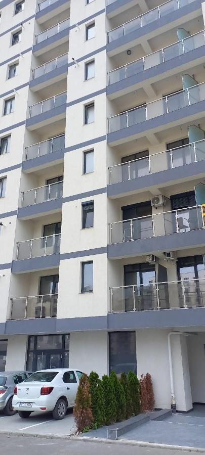 Garsoniere Zada Aparthotel Năvodari Buitenkant foto